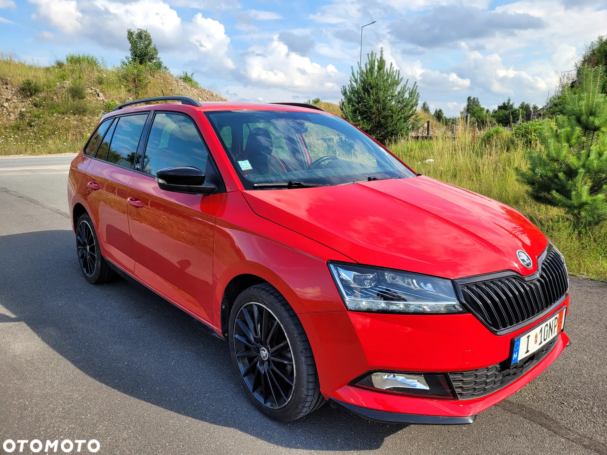 Skoda Fabia - 3
