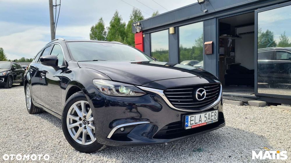 Mazda 6 - 5