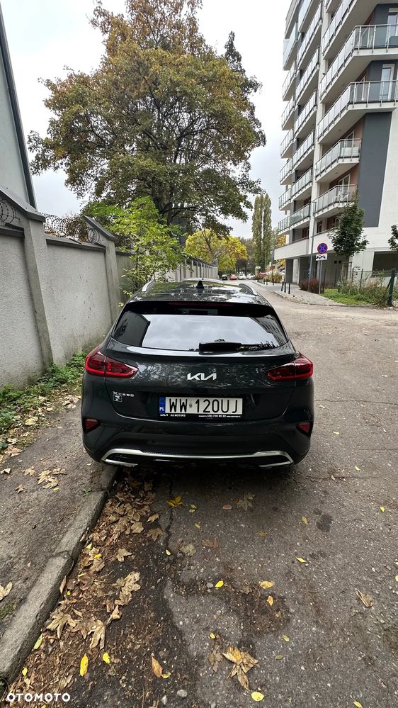 Kia XCeed 1.6 T-GDI M DCT - 5