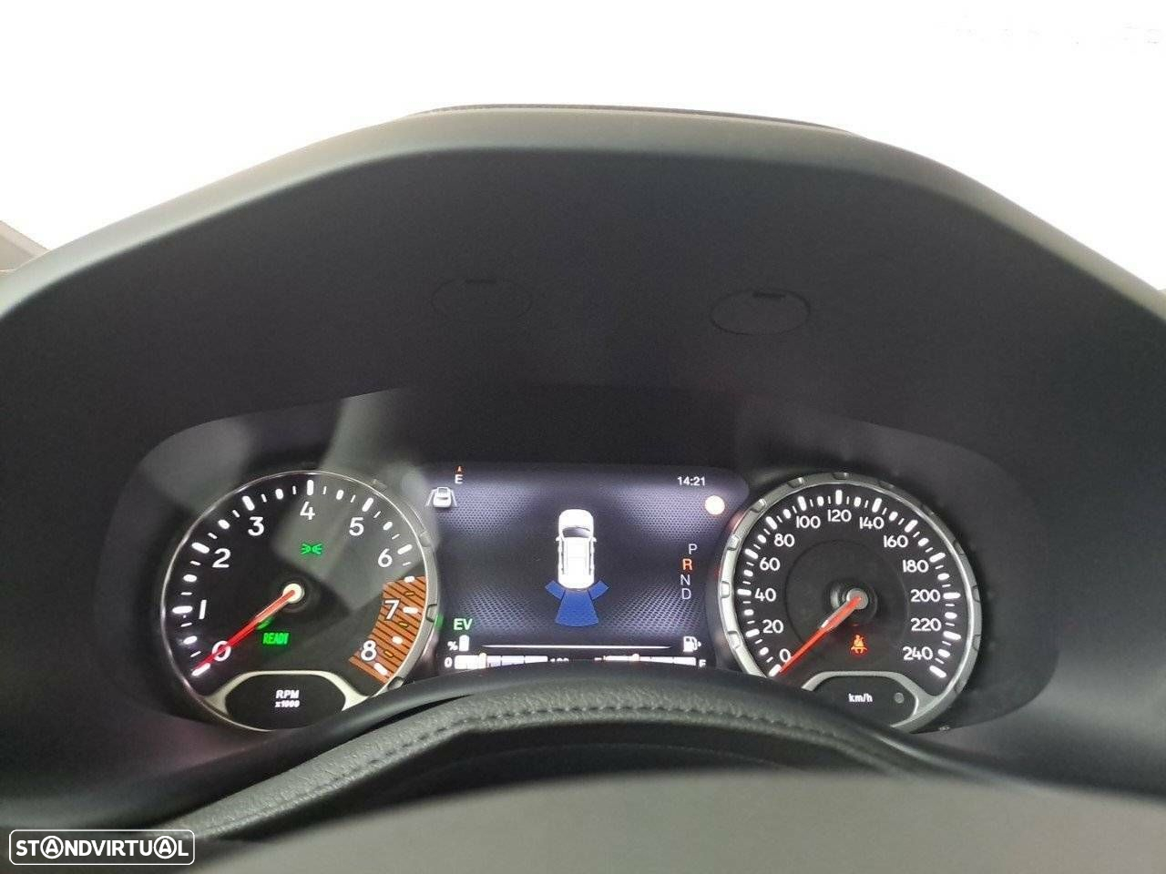 Jeep Renegade 1.5 TG e-Hybrid DCT - 24