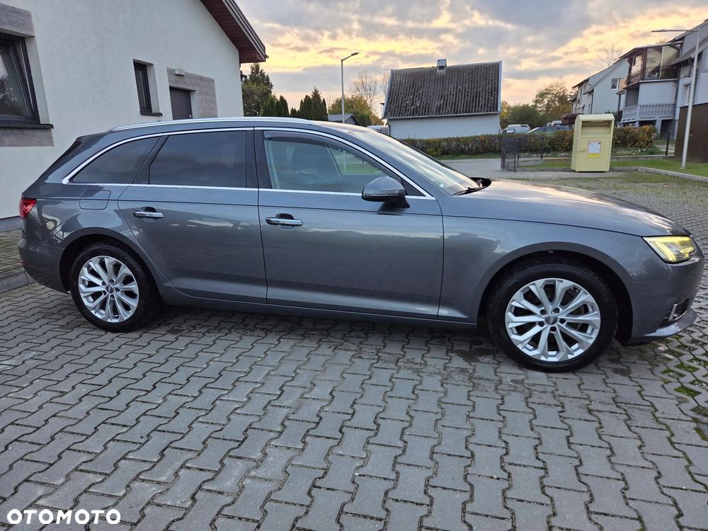 Audi A4 Avant - 6