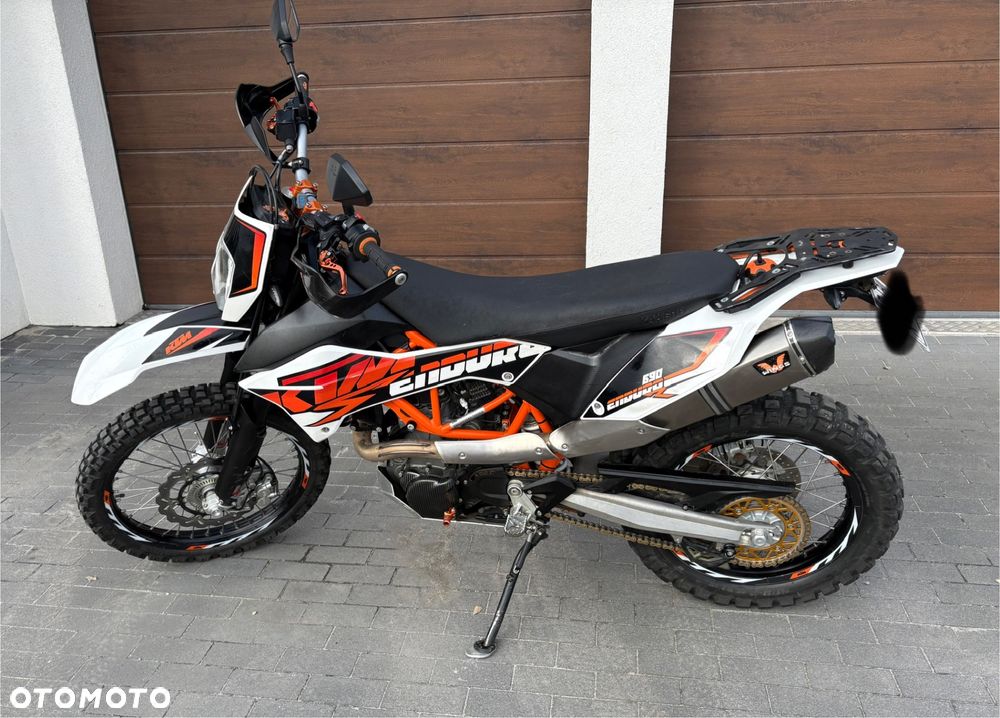 KTM LC - 19