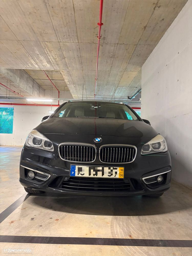 BMW 218 Active Tourer d Line Luxury Auto - 18