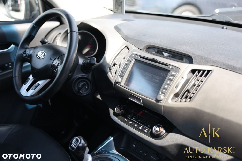 Kia Sportage - 22
