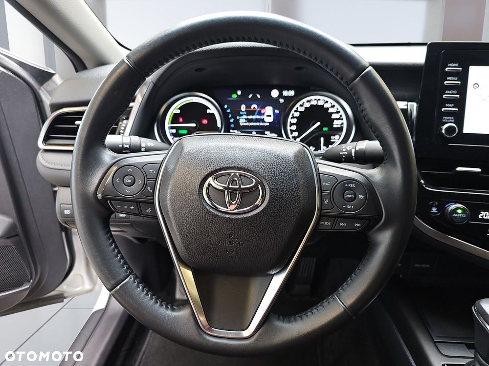Toyota Camry 2.5 Hybrid Comfort CVT - 16