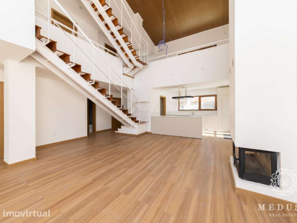 Moradia contemporânea c/ Piscina | Madalena - Grande imagem: 5/31