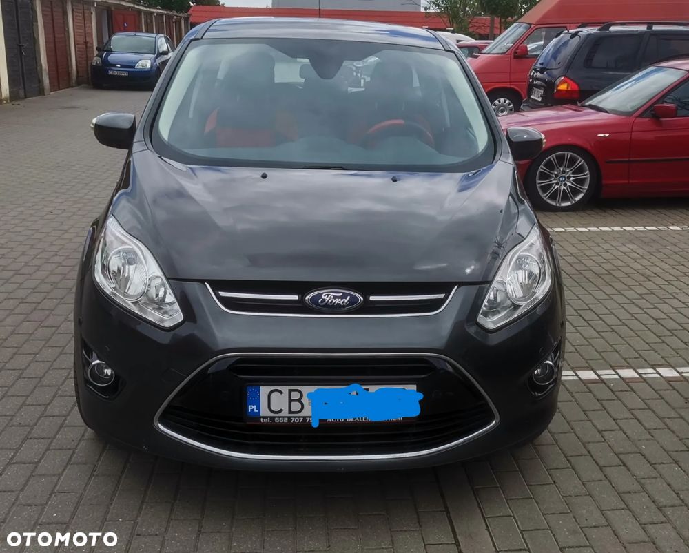 Ford C-MAX 1.6 TDCi Edition - 4