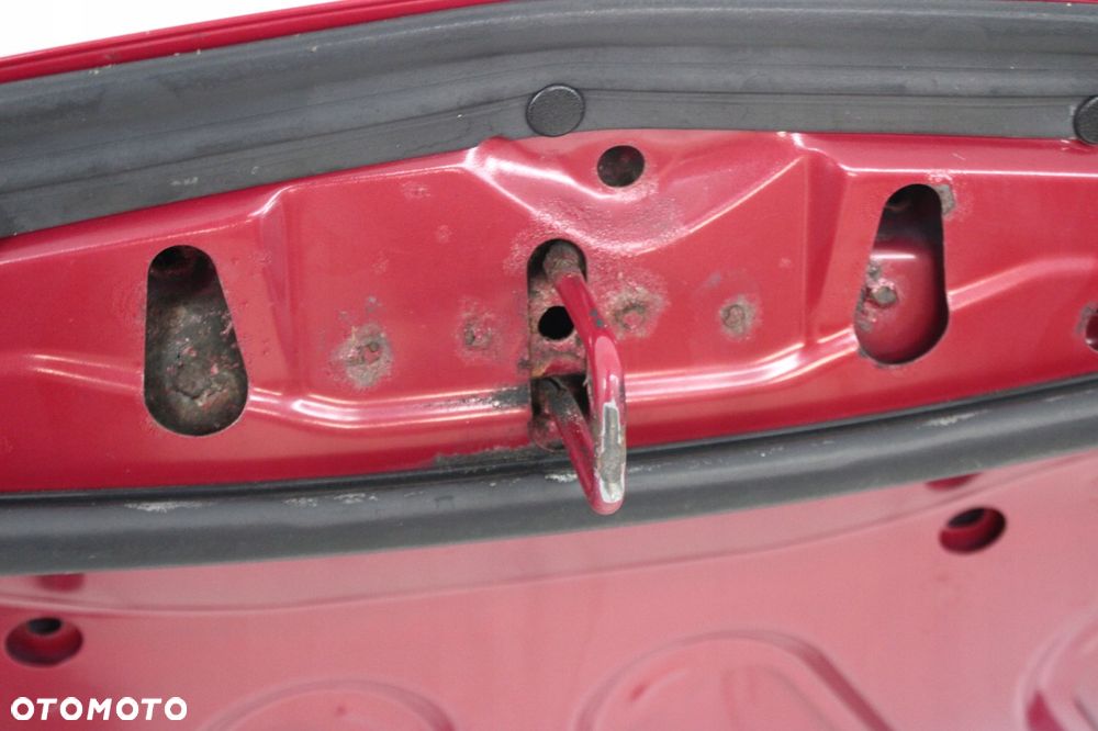 MAZDA 3 BL 08R- MASKA POKRYWA SILNIKA 27A - 14