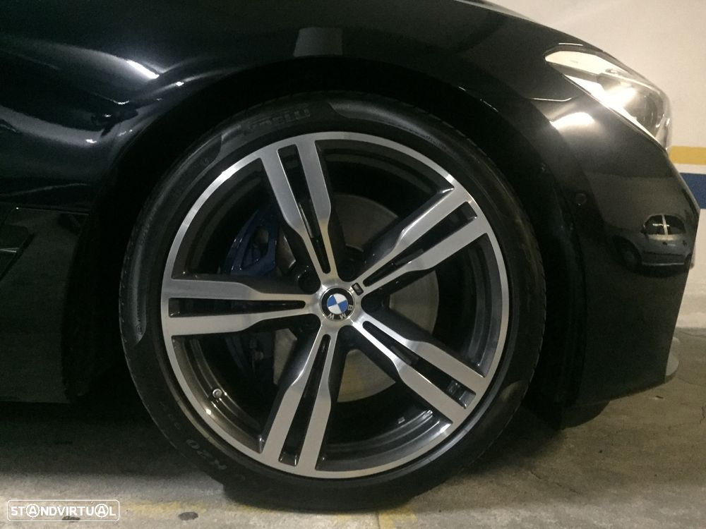 BMW 630 Gran Turismo d Pack M - 14