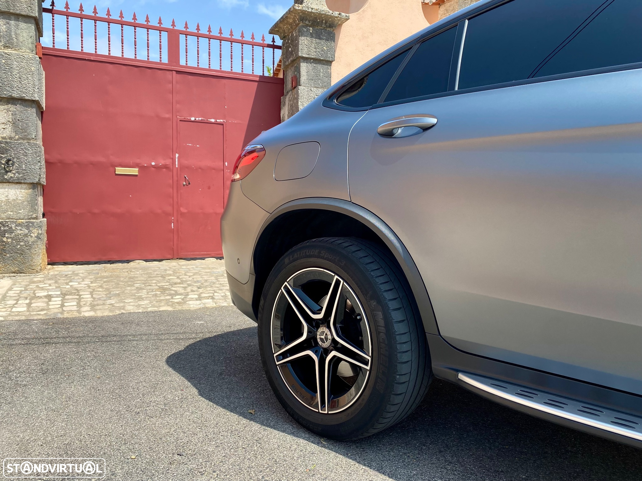 Mercedes-Benz GLC 300 e Coupé 4Matic - 7