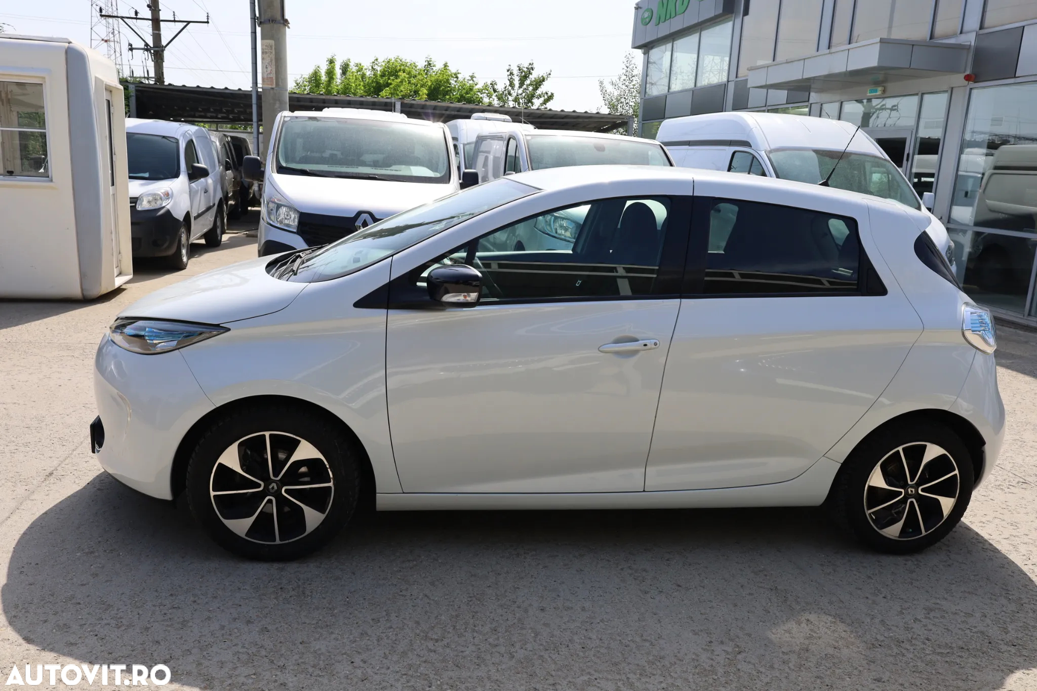 Renault ZOE 40 INTENS - 3