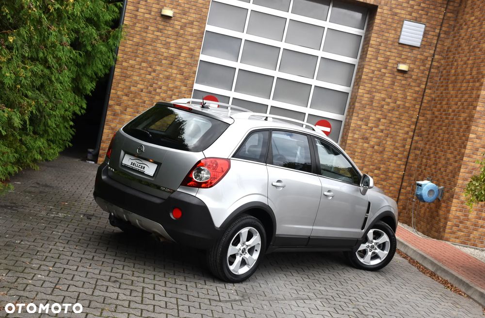 Opel Antara 2.0 CDTI Automatik 4x4 Cosmo - 3