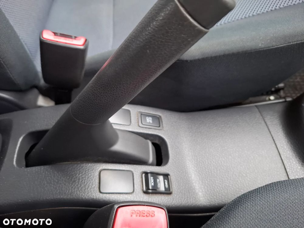 Fiat Sedici 1.6 16V 4x4 Emotion - 15