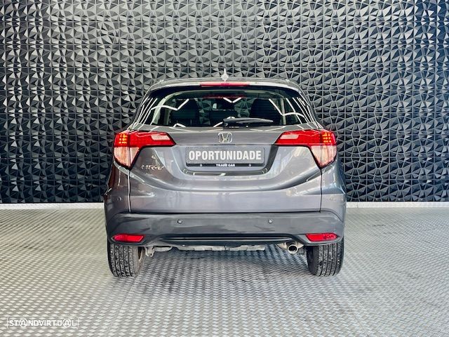 Honda HR-V 1.6 i-DTEC Elegance+Connect Navi - 11