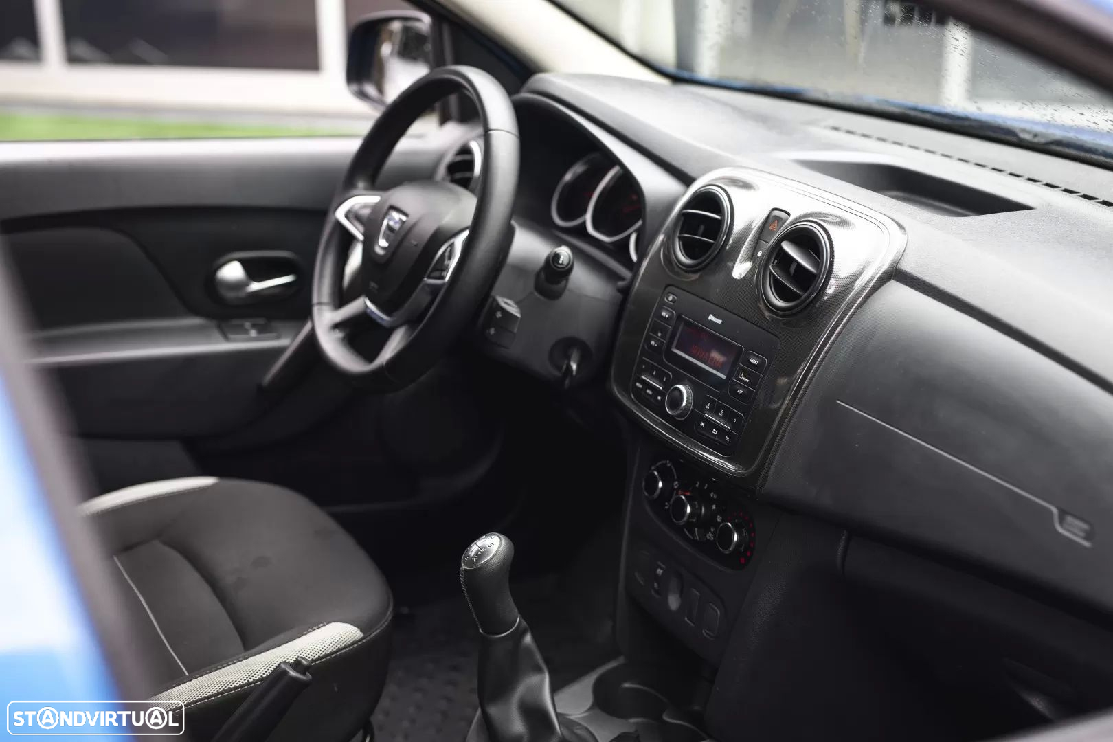 Dacia Sandero 1.5 Blue dCi Stepway - 29