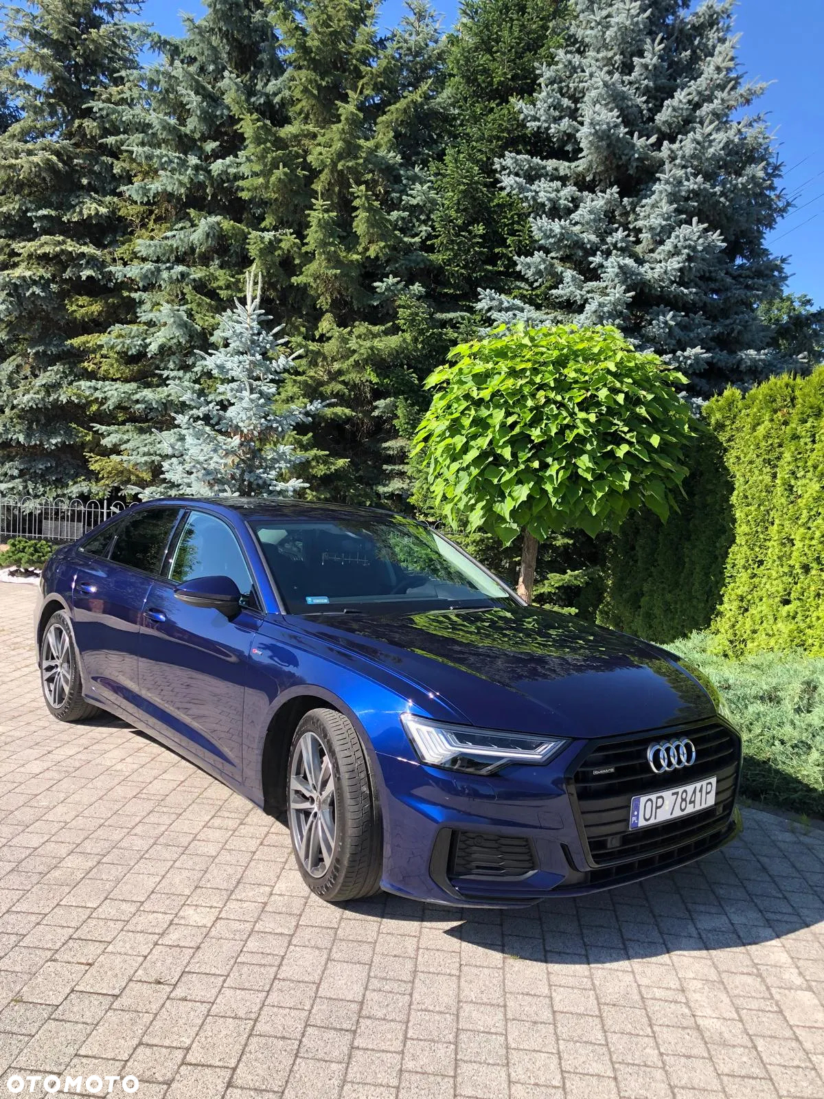 Audi A6 - 6