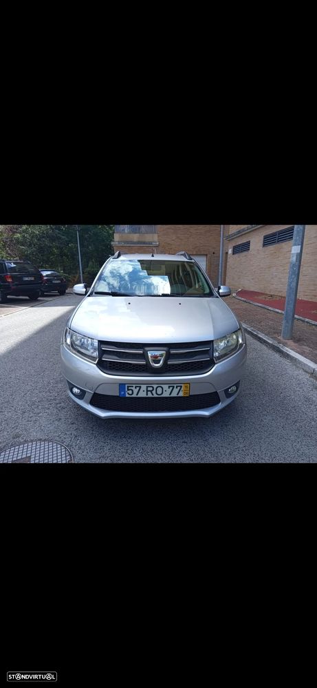 Dacia Logan MCV 0.9 TCe Confort Bi-Fuel - 4