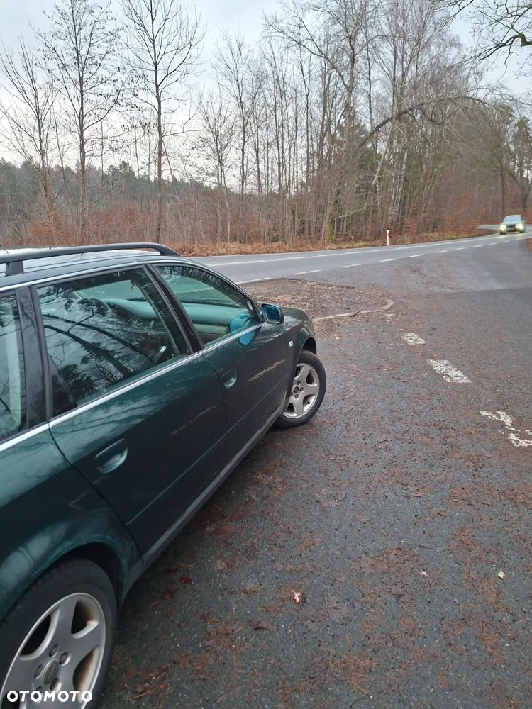 Audi A6 Avant 2.5 TDI Quattro - 9