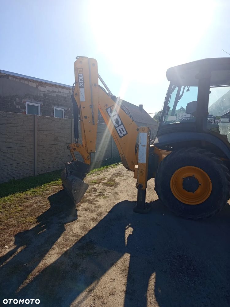 JCB 3CX CONTRACTOR ECO - 4