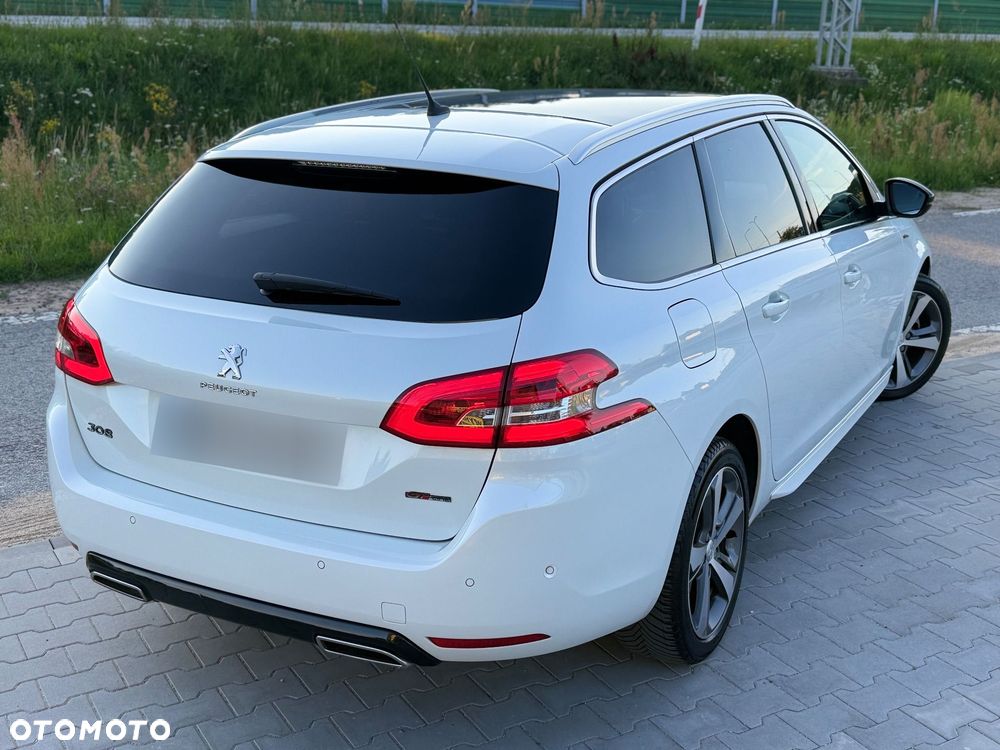 Peugeot 308 PureTech 130 Stop & Start GT-Line Edition - 12