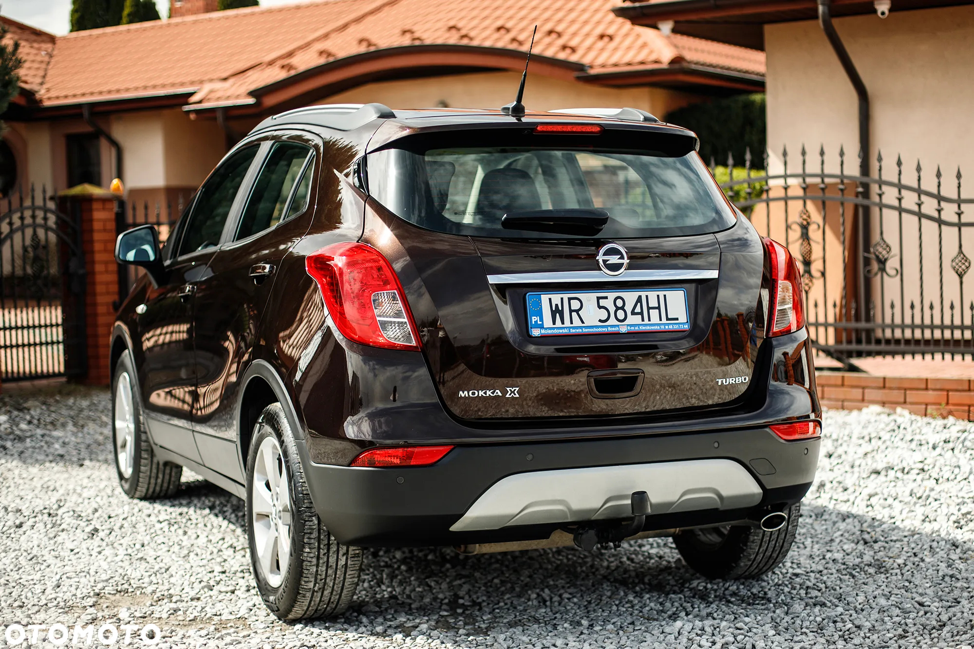 Opel Mokka X 1.4 T Color Edition S&S - 10