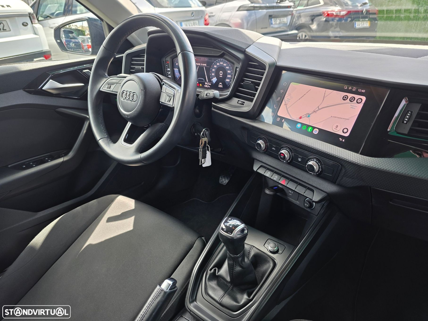 Audi A1 Sportback 25 TFSI Advanced - 18