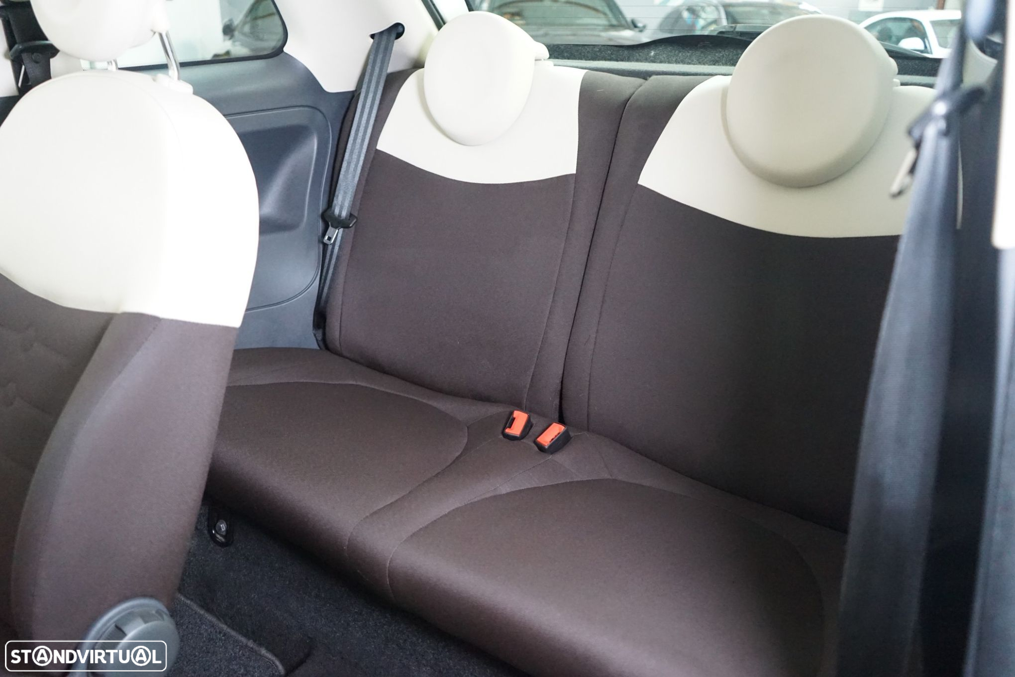 Fiat 500 1.2 Lounge - 21