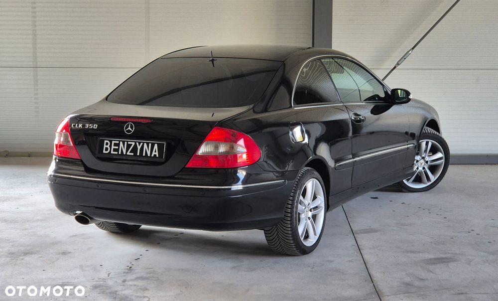 Mercedes-Benz CLK 350 Avantgarde - 19