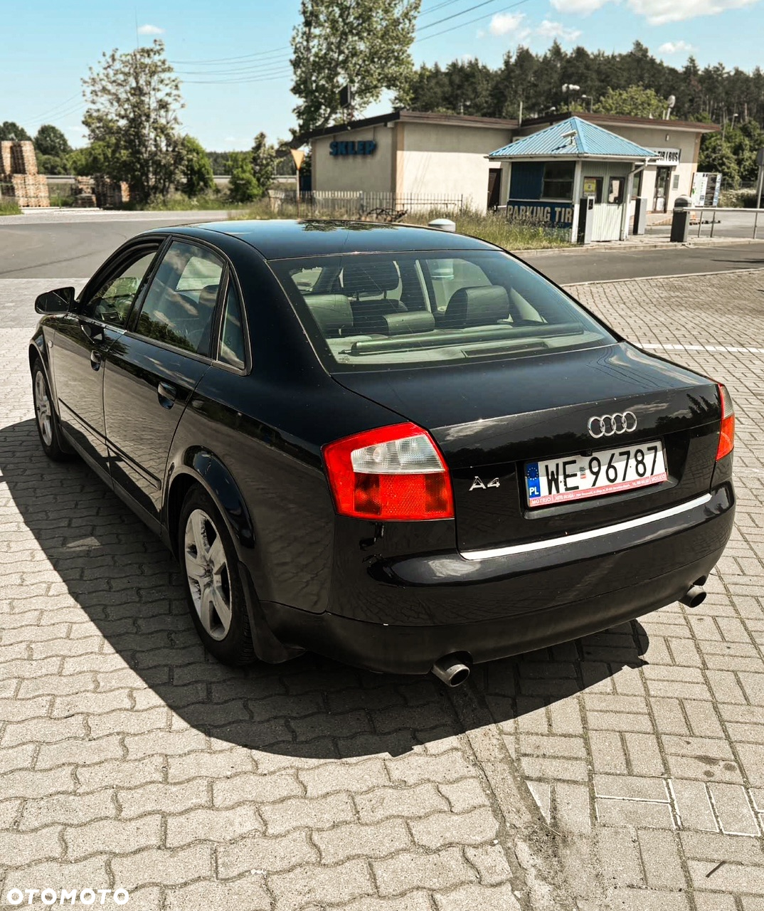 Audi A4 Avant 1.8T Quattro - 9