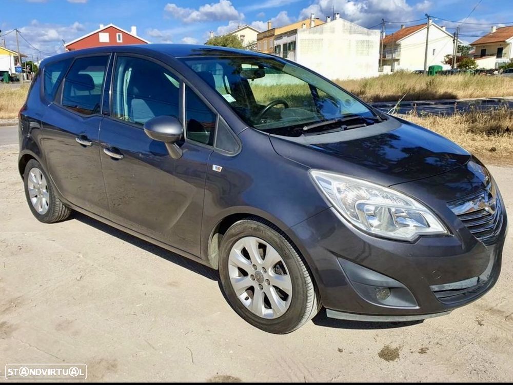 Opel Meriva 1.3 CDTI Cosmo - 3
