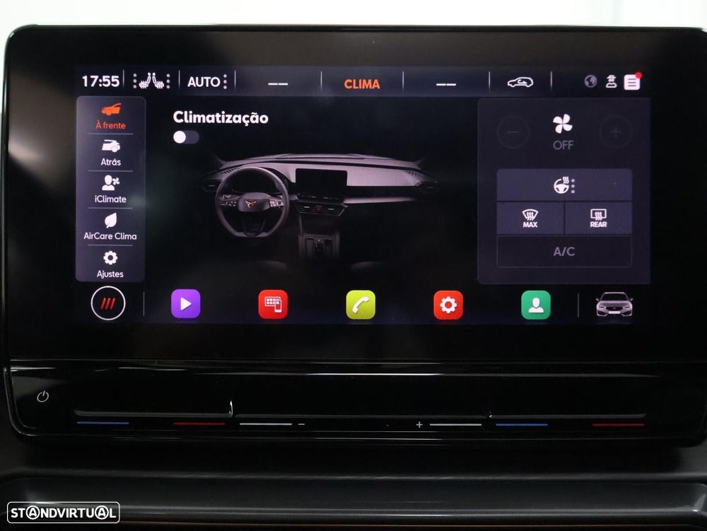 Cupra Leon ST 1.5 eTSI DSG - 22