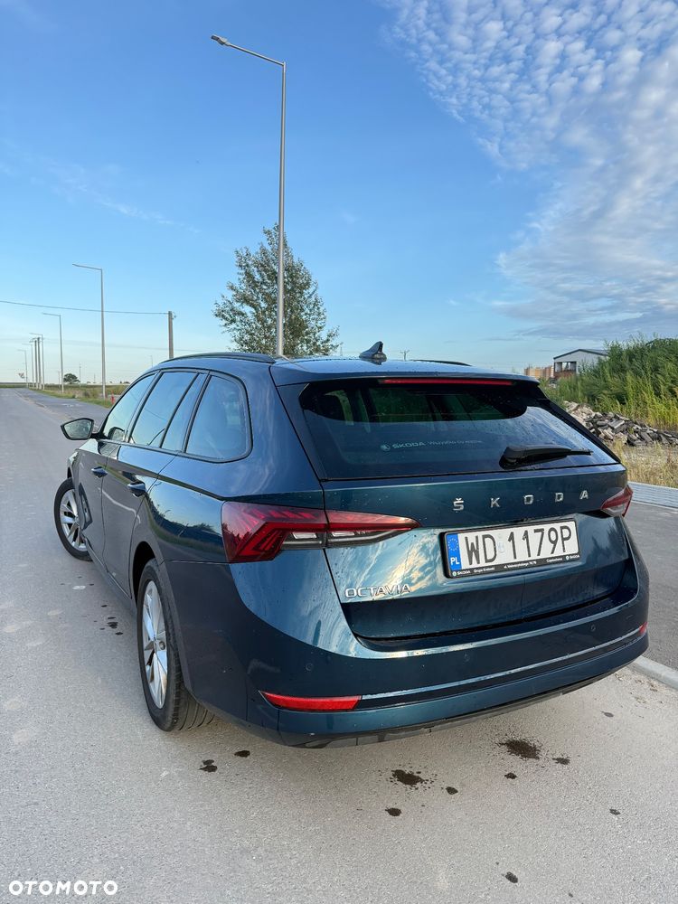 Skoda Octavia 2.0 TDI Active - 5