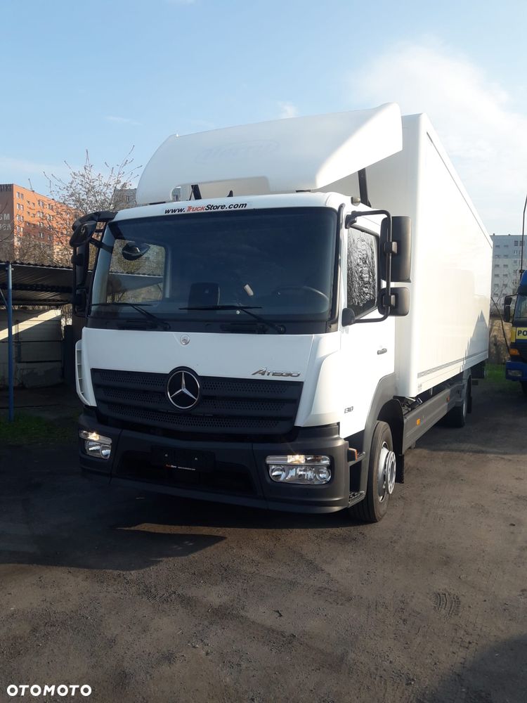 Mercedes-Benz Atego 1318 - 1