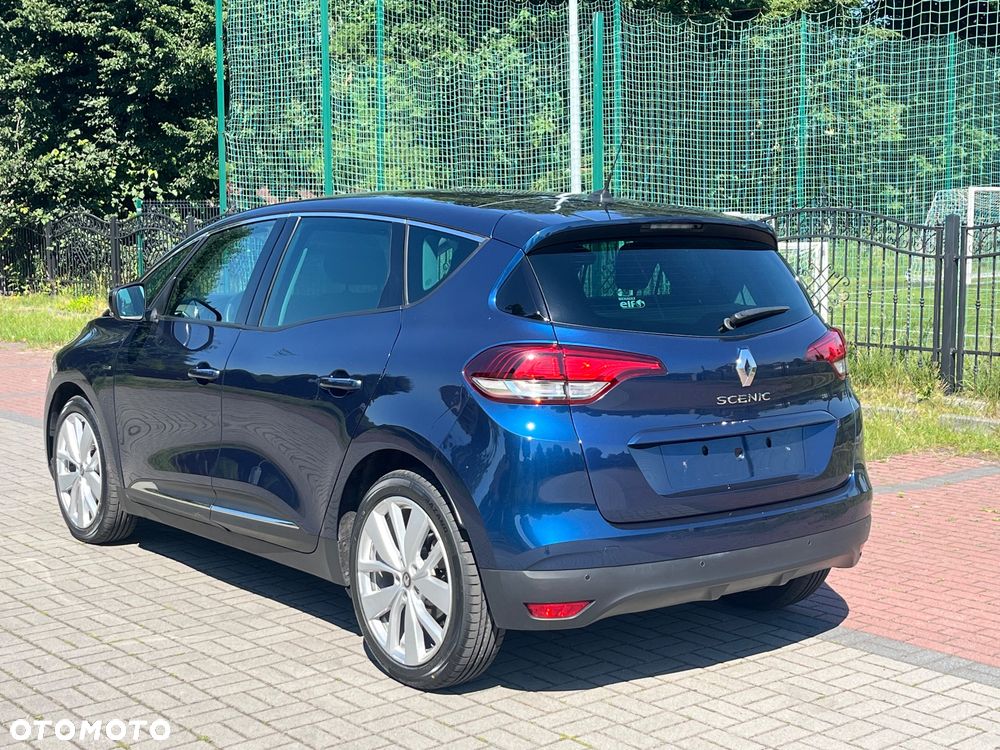 Renault Scenic TCe 140 GPF LIMITED - 5