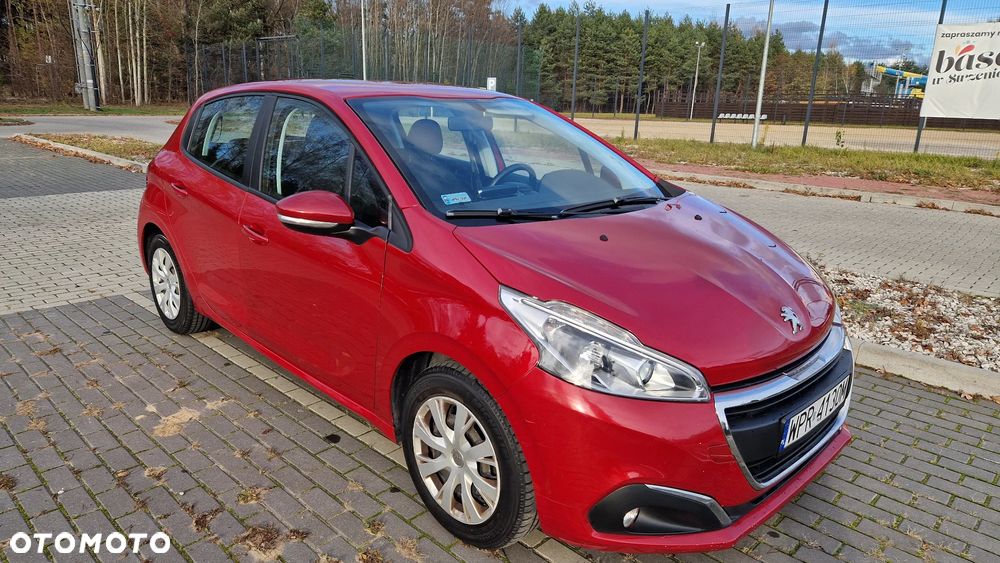 Peugeot 208 1.2 PureTech Allure - 21
