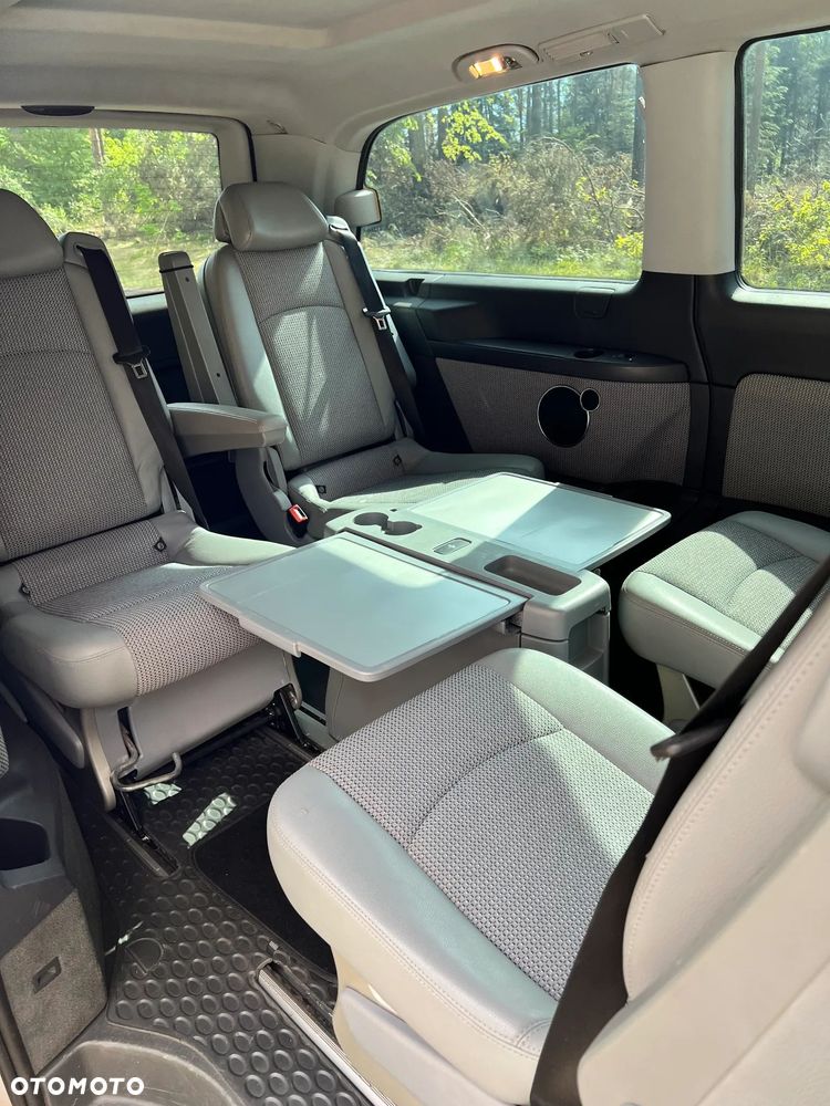 Mercedes-Benz Viano 2.2 CDI Trend (d³ugi) - 21