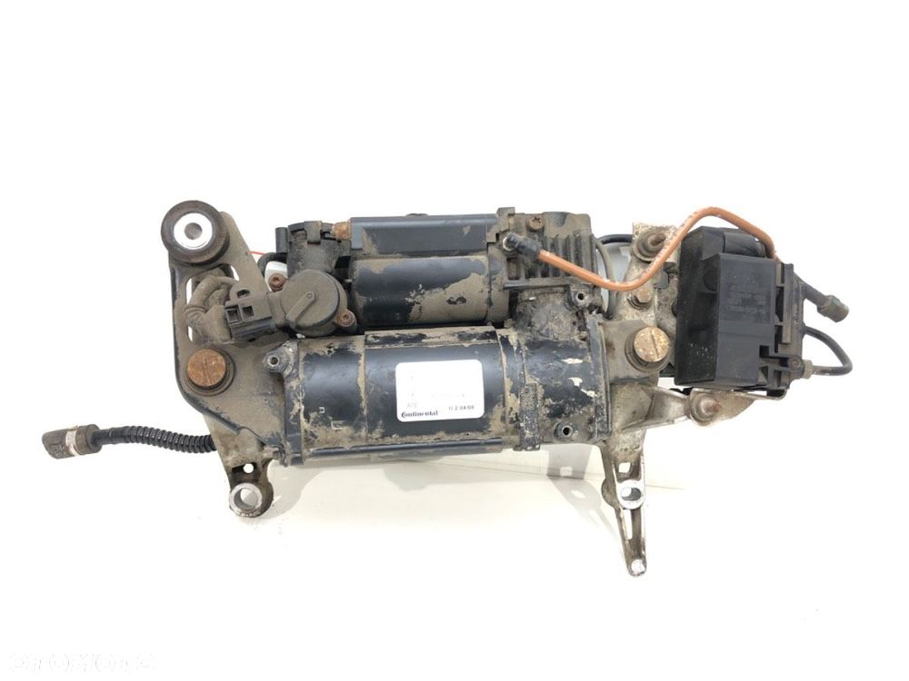 KOMPRESOR ZAWIESZENIA  PORSCHE CAYENNE (9PA) 2002 - 2010 S 4.8 283 kW [385 KM] benzyna 2007 - 2010 - 1