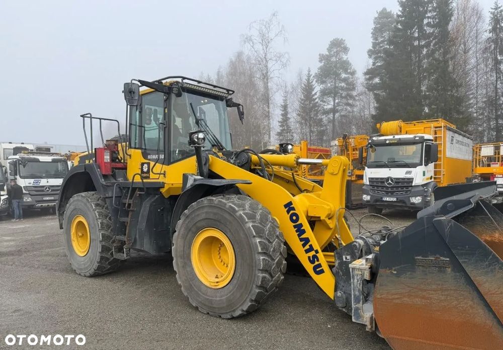 Komatsu WA380-8E0    / 950M / 962M / L120 / L110 / L110H / L120H - 4