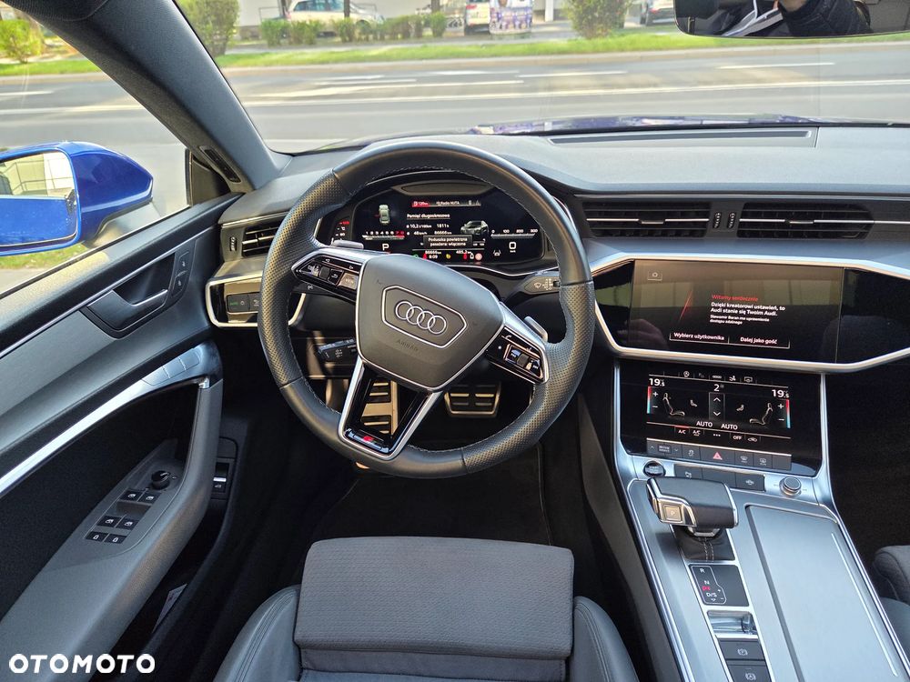 Audi A7 Sportback - 23
