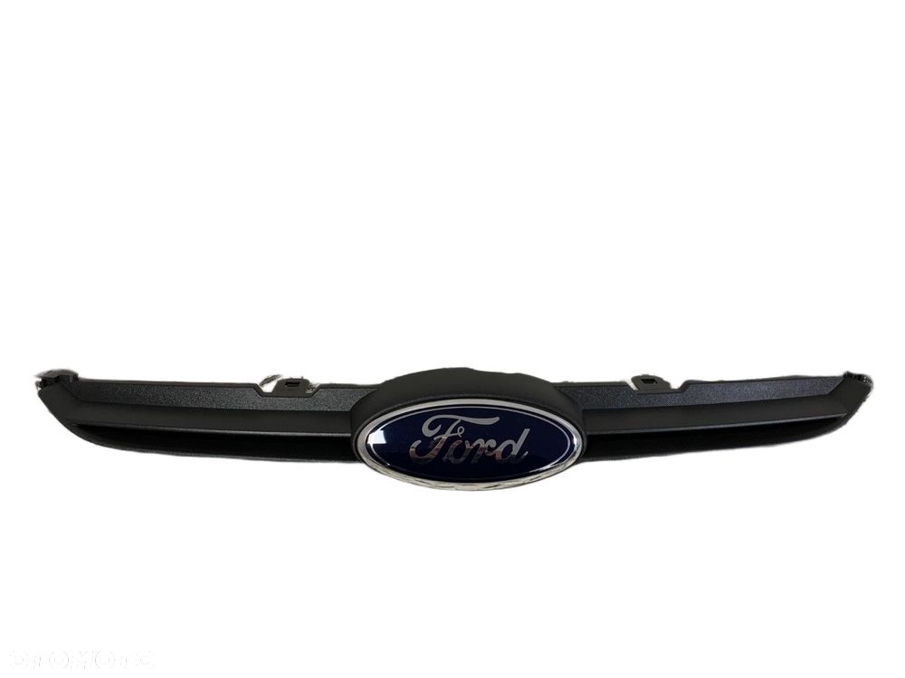 NOWY ORYGINALNY GRILL ATRAPA  FORD FIESTA MK7 7 VII 08-12 8A61-8200-BC - 1