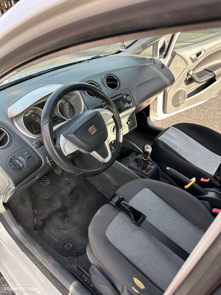 SEAT Ibiza 1.4 TDi Reference - 26