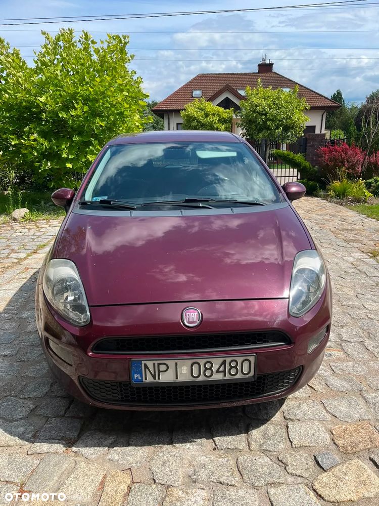Fiat Punto 1.4 Easy Pakiet Easy Plus S&S - 3