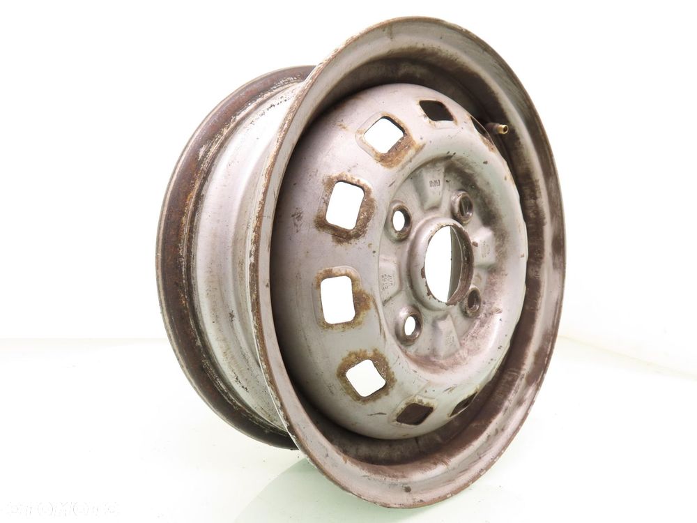 Felga stalowa 13" Daewoo Matiz 4x114.3  ET45 4.5J" - 3
