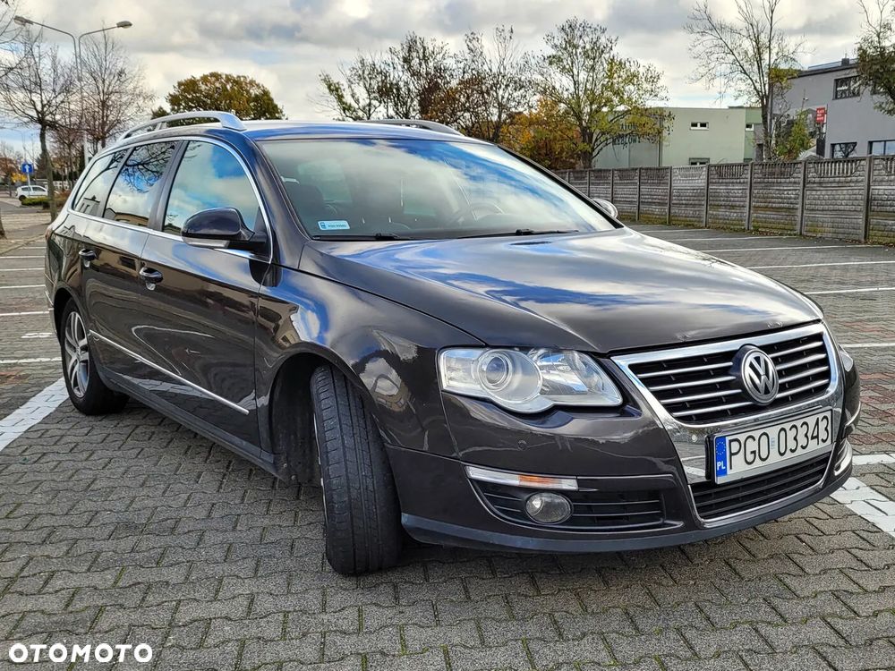 Volkswagen Passat 2.0 TDI DPF Highline - 1