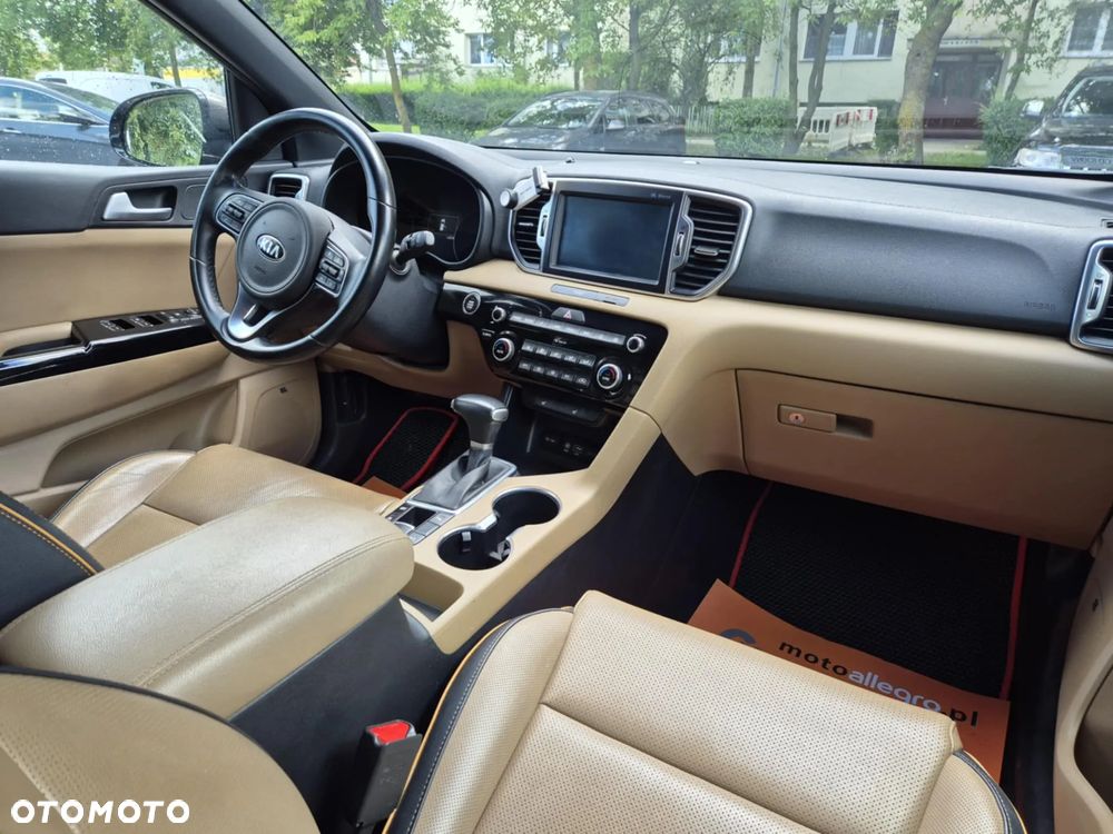 Kia Sportage 1.7 CRDI L 2WD DCT - 13