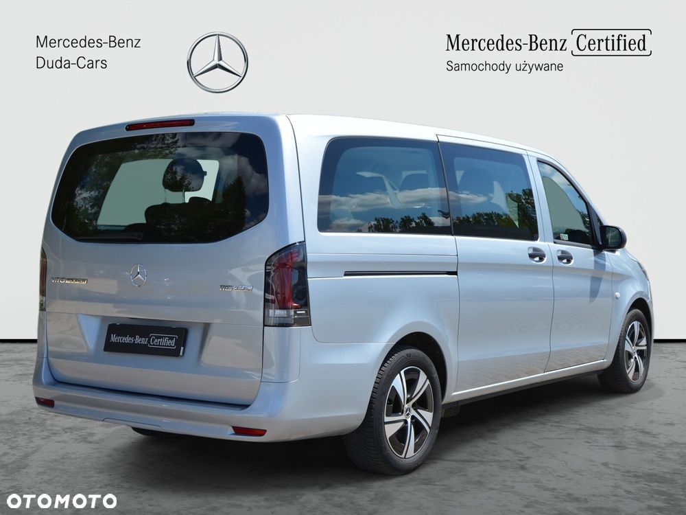 Mercedes-Benz Vito 116 CDI Tourer PRO Długi - 8
