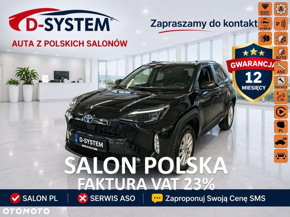 Toyota Yaris Cross - 2