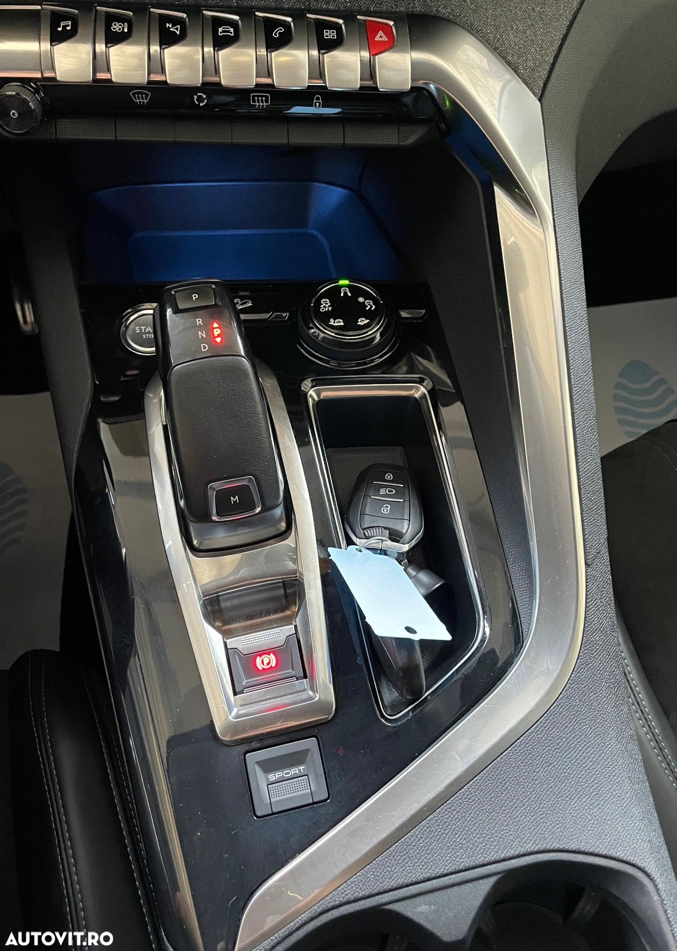 Peugeot 3008 1.6 THP EAT6 GT-Line - 11
