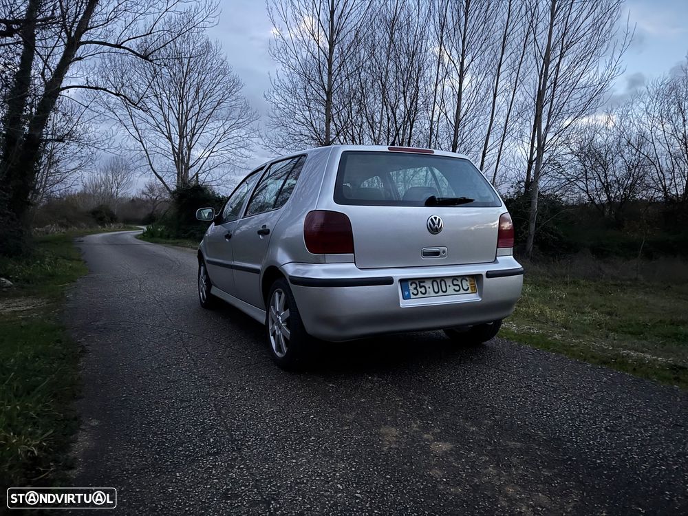 VW Polo 1.4 TDi Confortline ABS+AC - 5