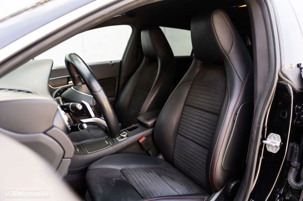 Mercedes-Benz CLA 220 d Shooting Brake AMG Line Aut. - 9